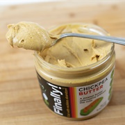 Chickpea Butter