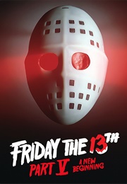 Friday the 13th Part V: A New Beginning (1985)