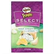 Select Sour Cream & Onion