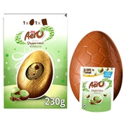 Aero Peppermint Chocolate Easter Egg
