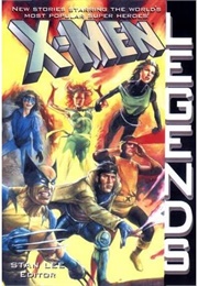 X-Men: Legends (Edited by Stan Lee)
