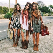 Boho Style