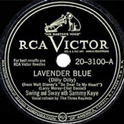 Lavender Blue (Dilly, Dilly) - Sammy Kaye