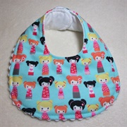 Baby Doll Bib