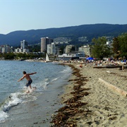 Ambleside Park, West Vancouver, BC