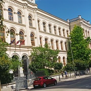 University Ljubljana