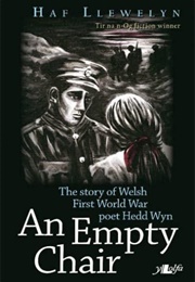 An Empty Chair (Haf Llewelyn)