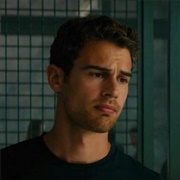 Tobias Eaton/ Four, Divergent Series