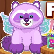 Fairykinz Raccoon