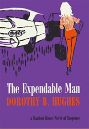 The Expendable Man (Dorothy B. Hughes)