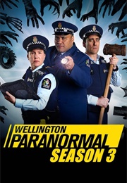Wellington Paranormal - Season 3 (2021)