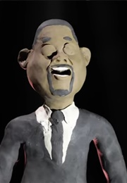 Will Smith Slap but It's a Stop Motion Animation (2022)