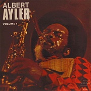 Albert Ayler - Nuits De La Fondation Maeght Vol. 1