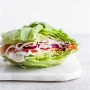 Lettuce Sandwich
