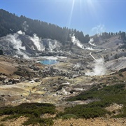 Bumpass Hell, Lassen Volcanic National Park