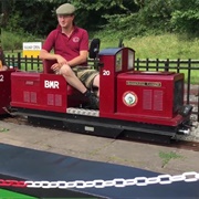 Baggeridge Miniature Railway