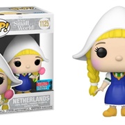 Netherlands 1125