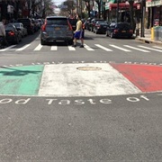 Little Italy the Bronx