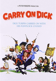 Carry on Dick (1974)