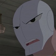 Chameleon (The Spectacular Spider Man)