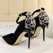 Ornate Heels