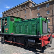 Chatham Historic Dockyard Railway