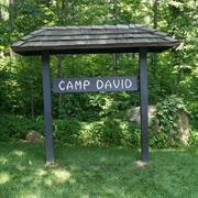 Camp David, Maryland