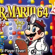 Dr. Mario 64
