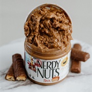 Nerdy Nuts Twix Peanut Butter