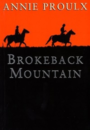 Brokeback Mountain (Annie Proulx)