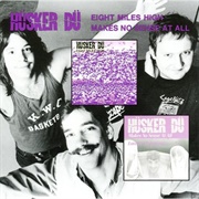 Eight Miles High / Makes No Sense at All (Hüsker Dü, 1990)