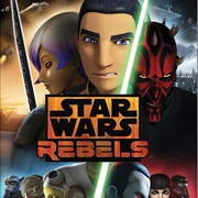 Star Wars: Rebels: Season 3 (2016–17)