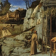 St. Francis in Ecstasy (Giovanni Bellini)