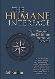 The Humane Interface (Jef Raskin)