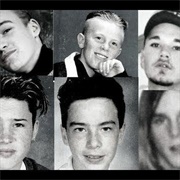 Lost Boys of Pickering