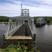 East Haddam Swing Bridge