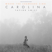 "Carolina" - Where the Crawdads Sing