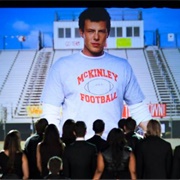Finn Hudson, 'Glee'