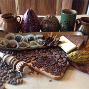 Chocomuseo Antigua, Guatemala