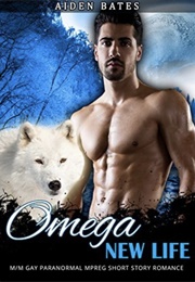 Omega: New Life (Aiden Bates)