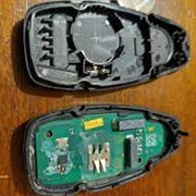 Had Your Electronic Car Key Go Through the Washing Machine