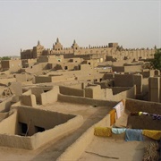 Timbuktu, Mali