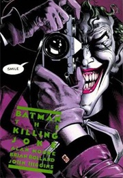 The Killing Joke (1988) (Alan Moore)