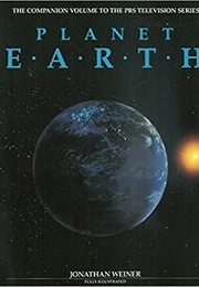 Planet Earth (Jonathan Weiner)