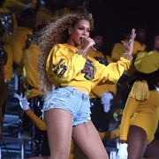 Beyoncé Knowles