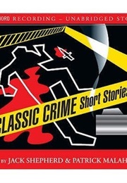 Classic Crime Short Stories (Rendell, Greene, Stevenson, Leblanc)