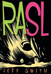 RASL (Jeff Smith)