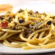 Pasta Chi Sardi