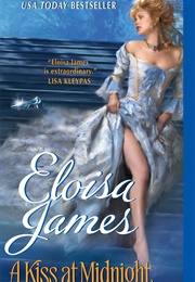 A Kiss at Midnight (Eloisa James)