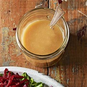 Maple Mustard Dressing